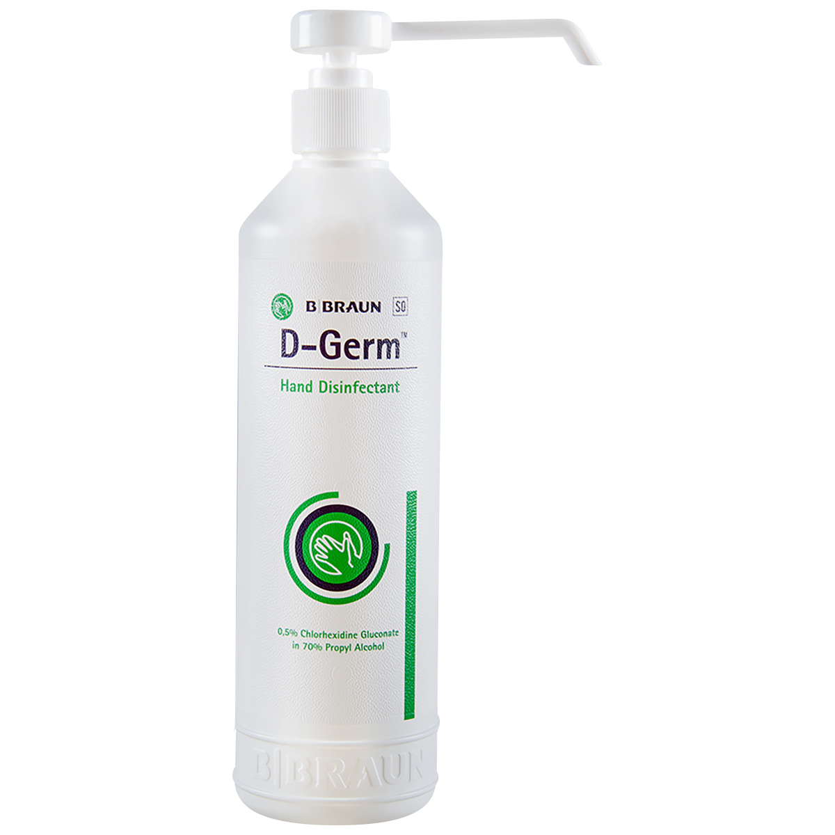D-germ Hand Disinfectant