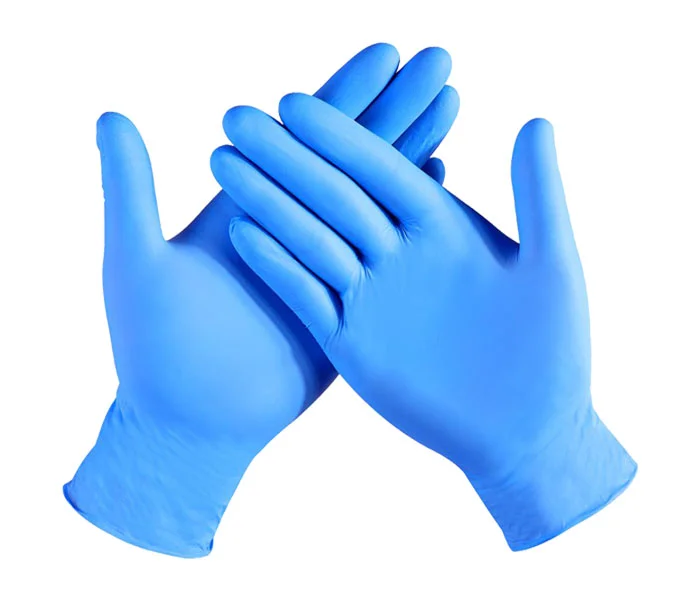 Nitrile Examination Gloves